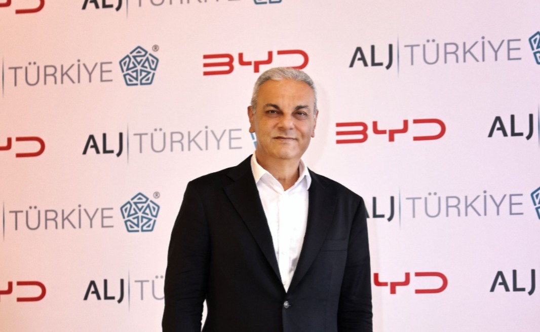 Alj Turkiye Ve Avrupa Baskani & Ceo'su Ali Haydar Bozkurt