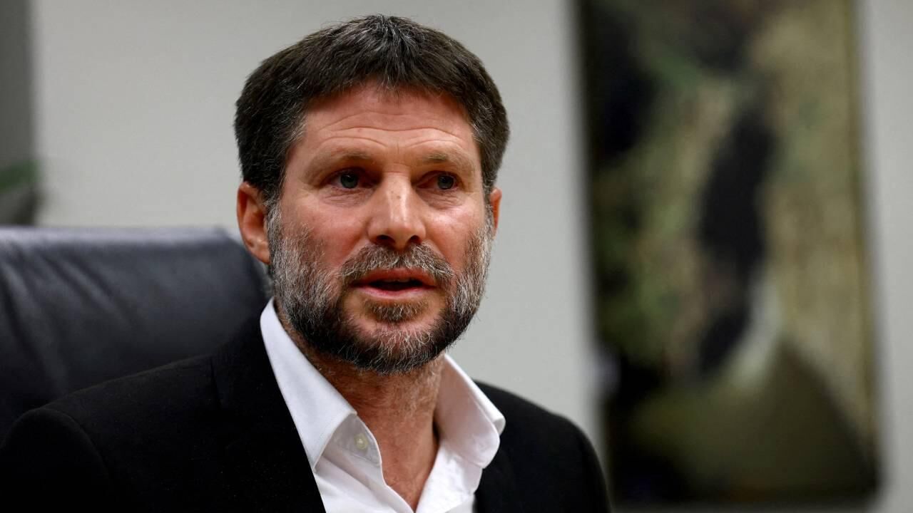 Mısır'dan Smotrich'e: Boş tehditler!