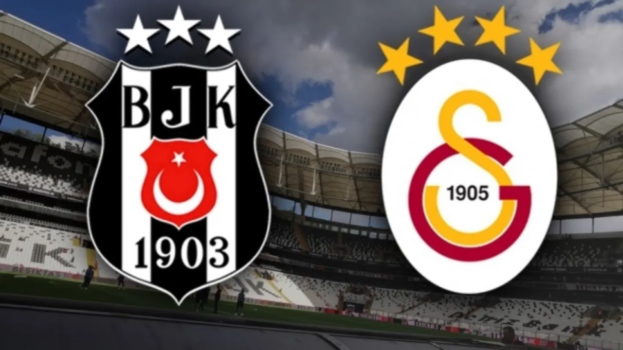 Beşiktaş Galatasaray maçı ne zaman hangi kanalda CGTN Türk