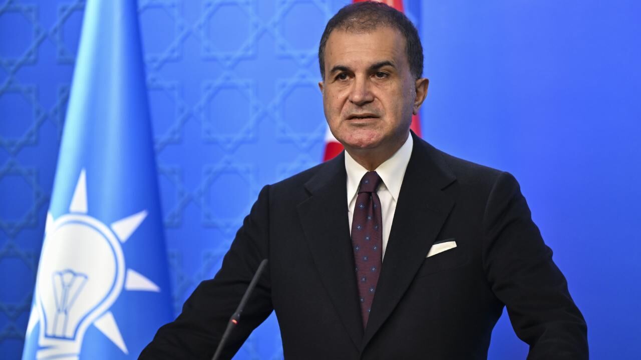 AK Parti Sözcüsü Çelik'ten fon soruşturması açıklaması