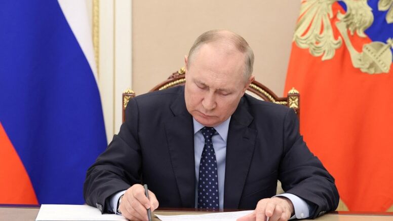 Putin ordudaki personel sayısını 2 milyonun üzerine çıkardı