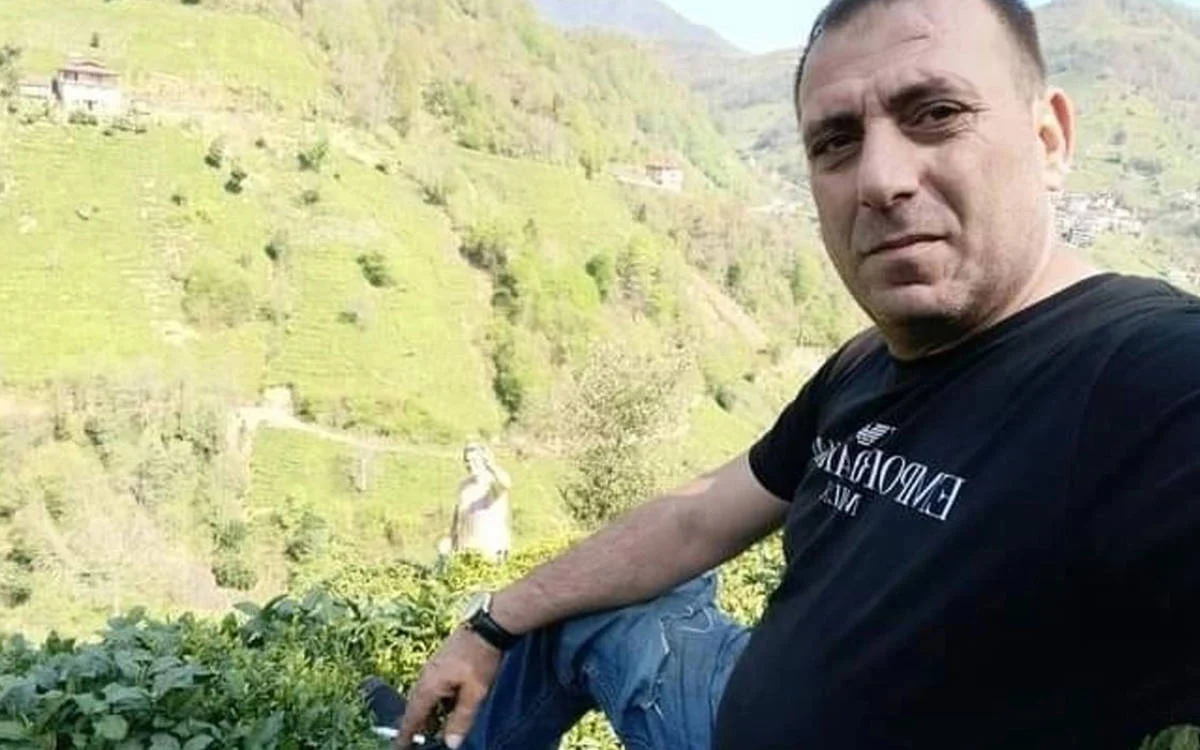 Artvin De Resit Kibari Olduren Muhammet Ustabas Tutuklandi