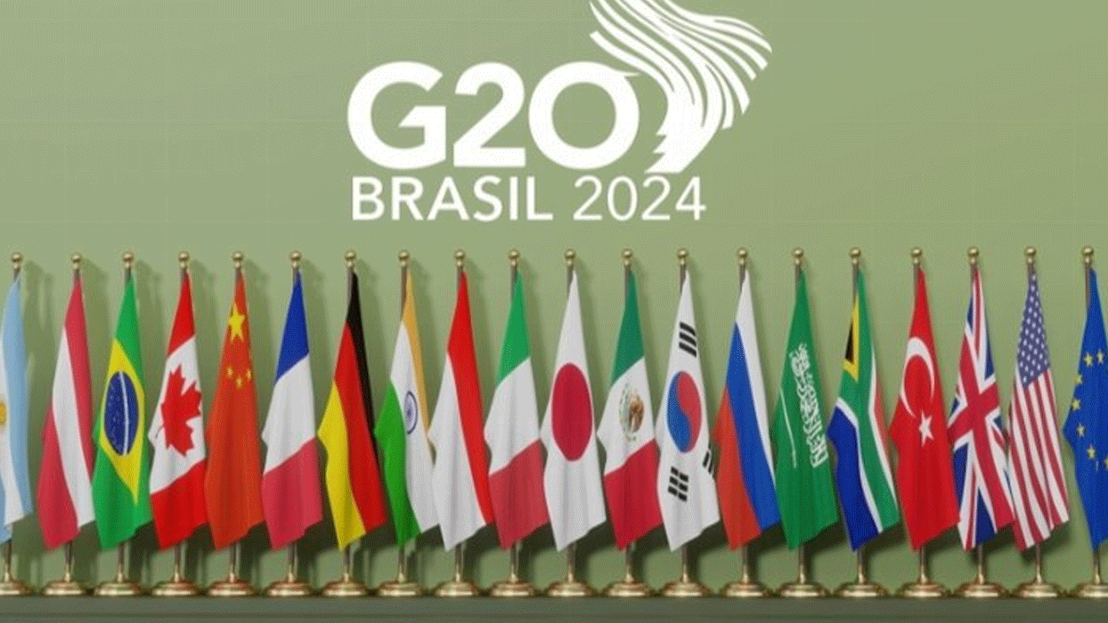 G20 zirvesi başladı: Küresel reform talebi yükseliyor