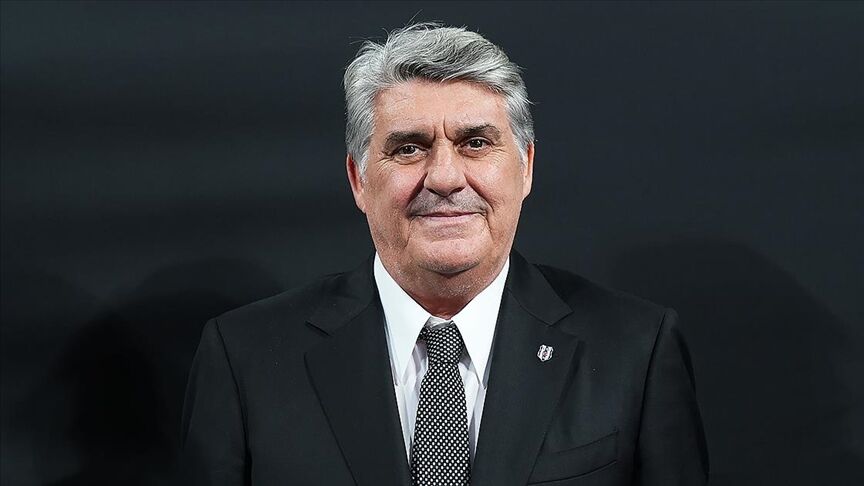 Beşiktaş'ta Serdal Adalı'nın yönetim kurulu aday listesi belli oldu