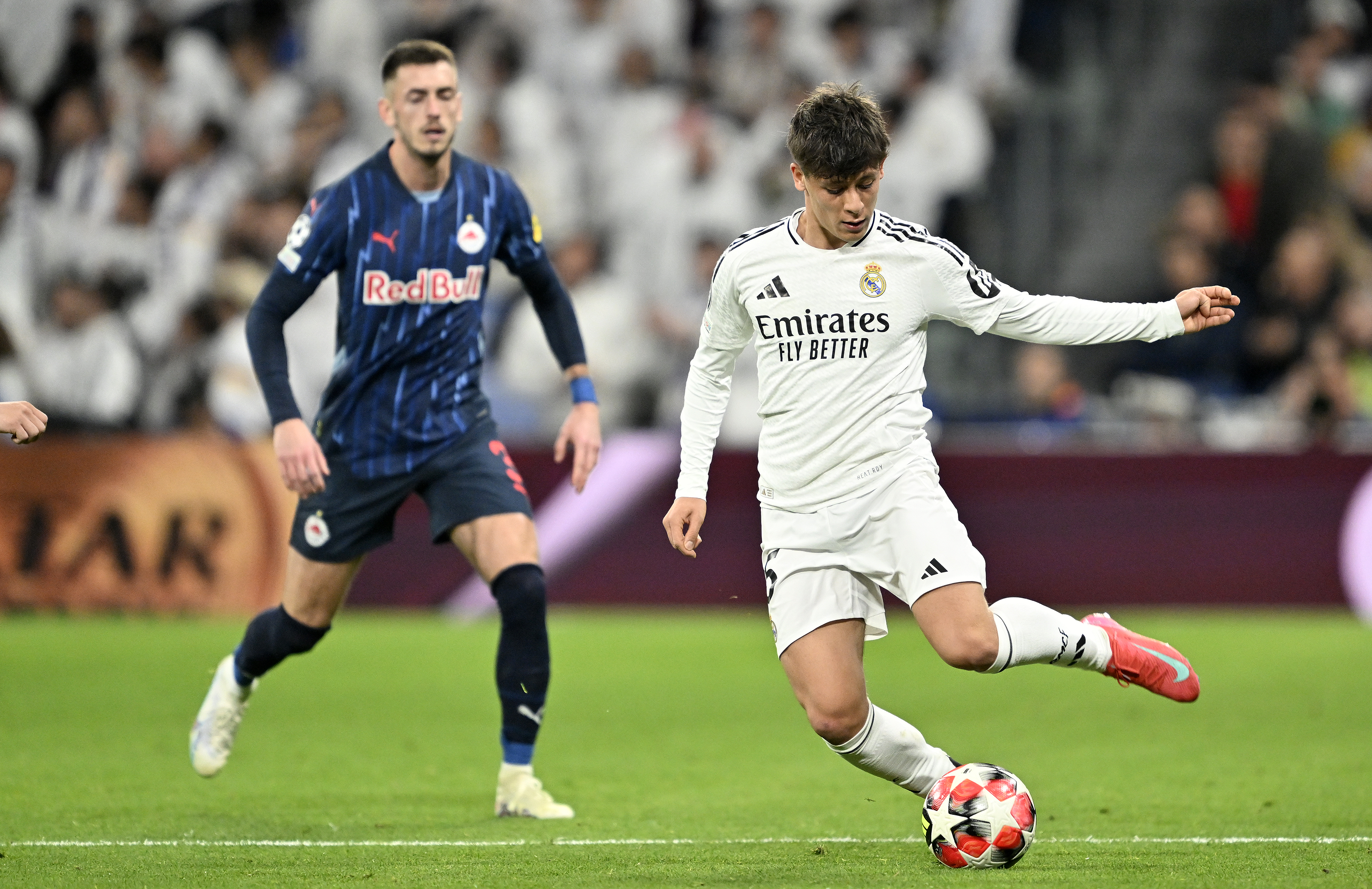 A A 20250122 36832242 36832236 R E A L M A D R I D S A L Z B U R G