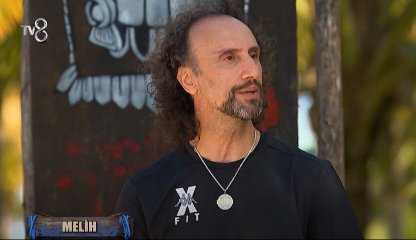 Melih Altin Kimdir Survivor Melih 2025 Gonulluler Takimina Dahil Oldu 17363675472173 1