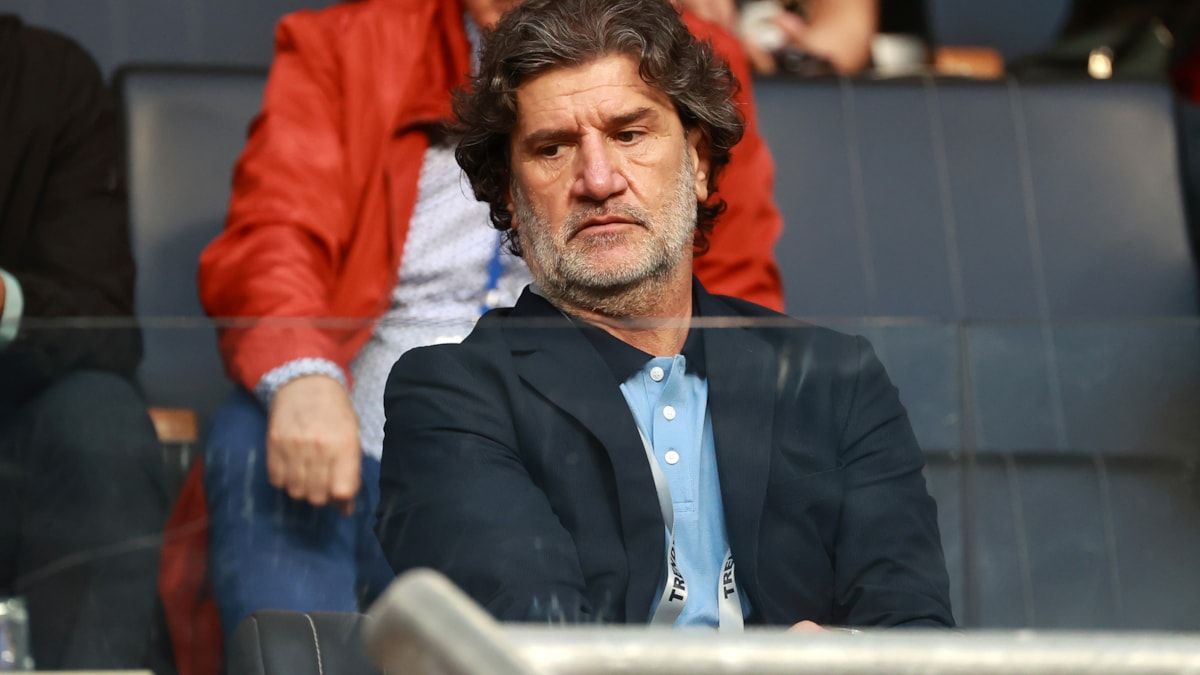 Adana Demirspor Başkanvekili Korkmaz'dan açıklama: Bu tepki MHK'ye, Galatasaray'la alakası yok - CGTN Türk