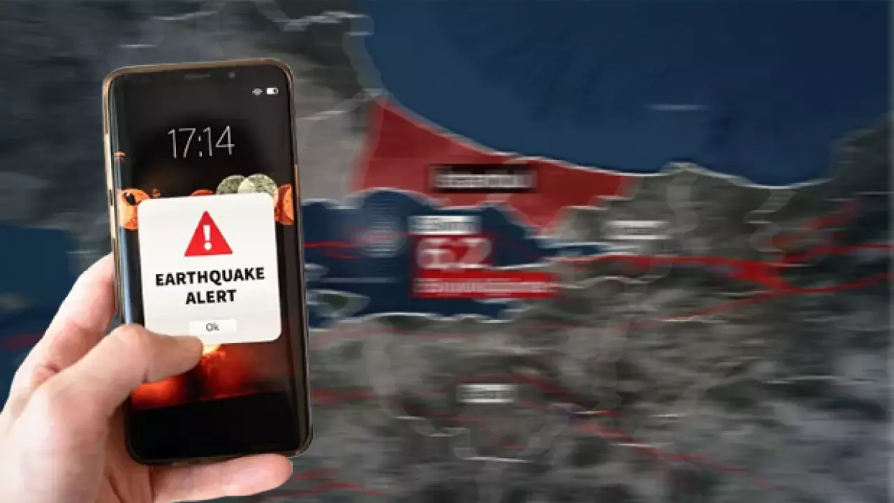 Bu uygulamalar hayat kurtarıyor: Telefonunuzda yoksa hemen yükleyin! İşte depremde  hayat kurtaran mobil uygulamalar - CGTN Türk