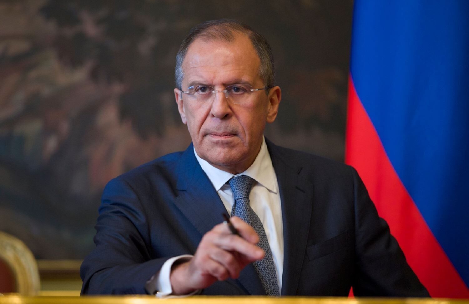 Lavrov: Sınırlarımızda NATO varlığına asla izin vermeyeceğiz
