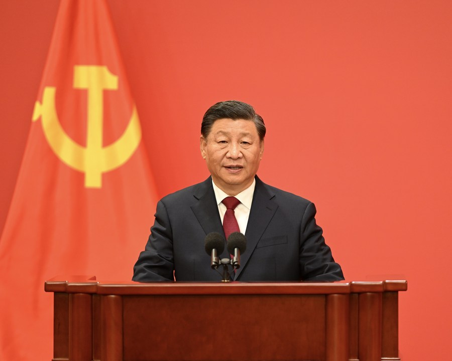 Çin Cumhurbaşkanı Xi Jinping