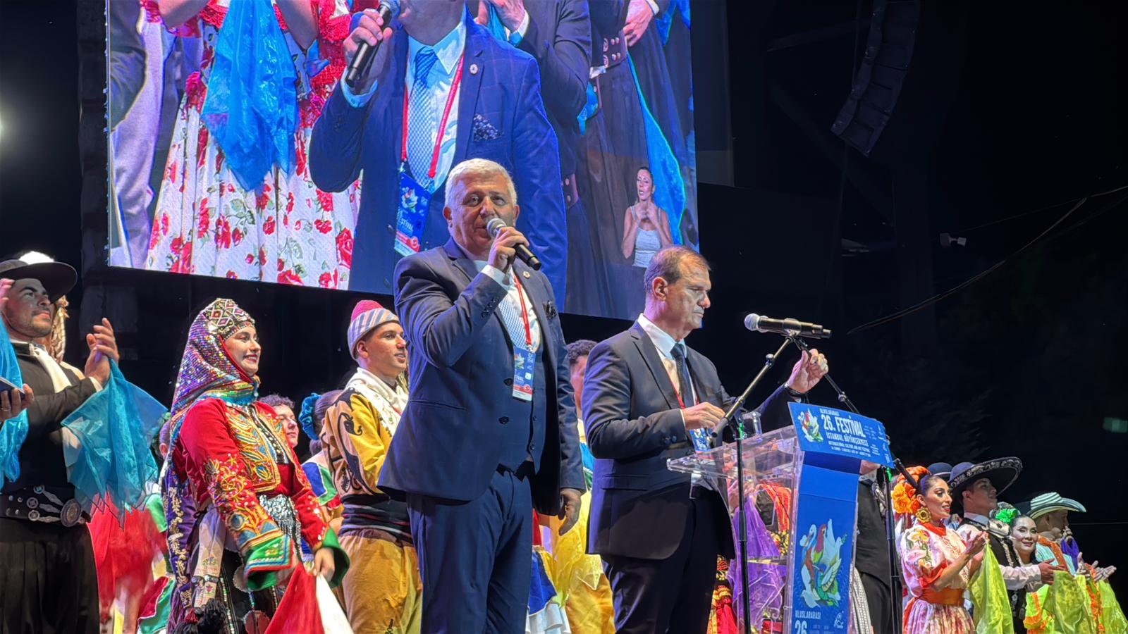  Festival Komitesi Başkan Yardımcısı Hayri Gürhan Ozanoğlu