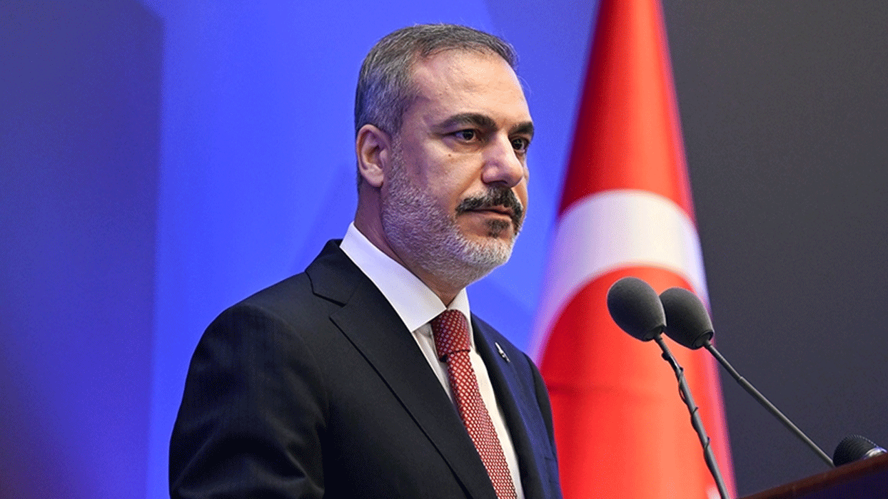 Bakan Fidan, Suriye saldırılarını değerlendirdi