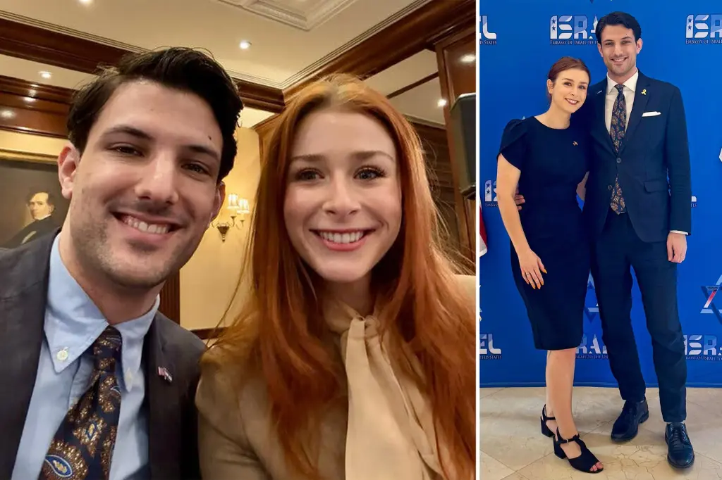 Sarah Milgrim ve Yaron Lischinsky