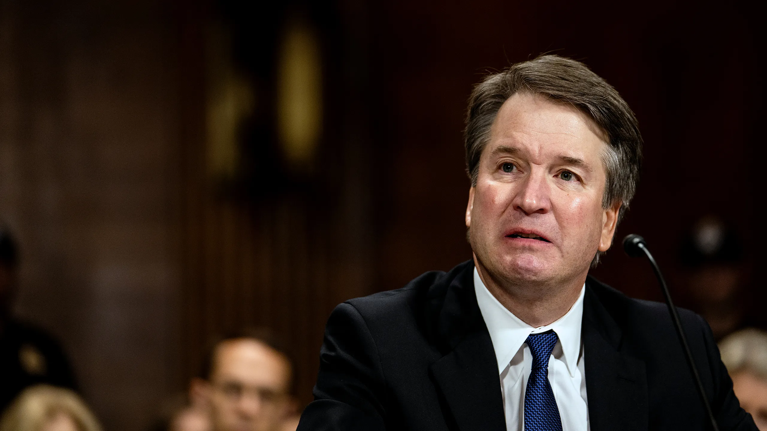 Yüksek Yargıç Brett Kavanaugh