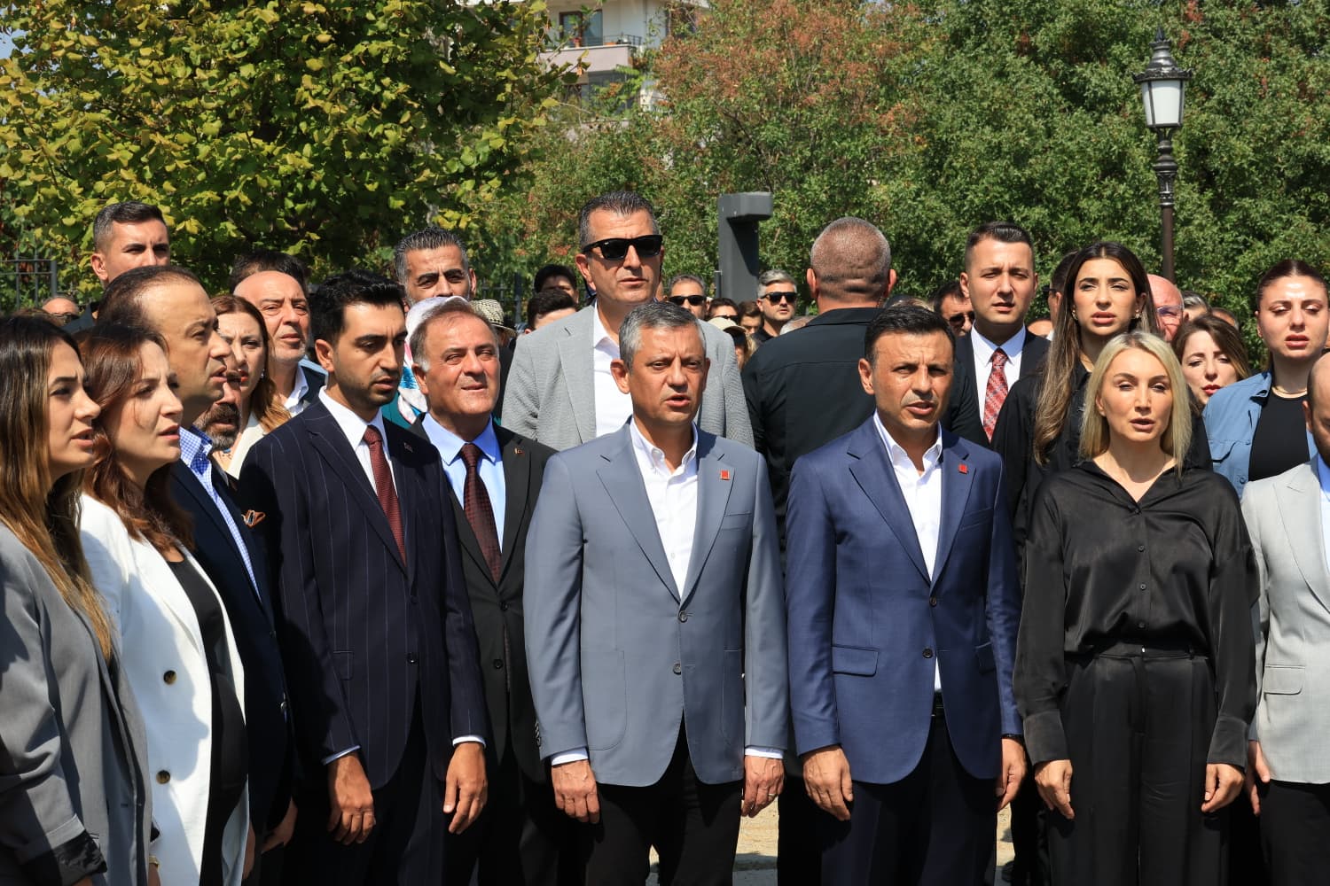 Özgür Özel Özgür Çelik