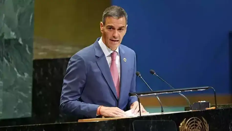 Pedro Sanchez