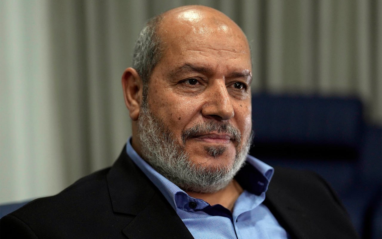 Hamas Gazze lideri Halil el-Hayya