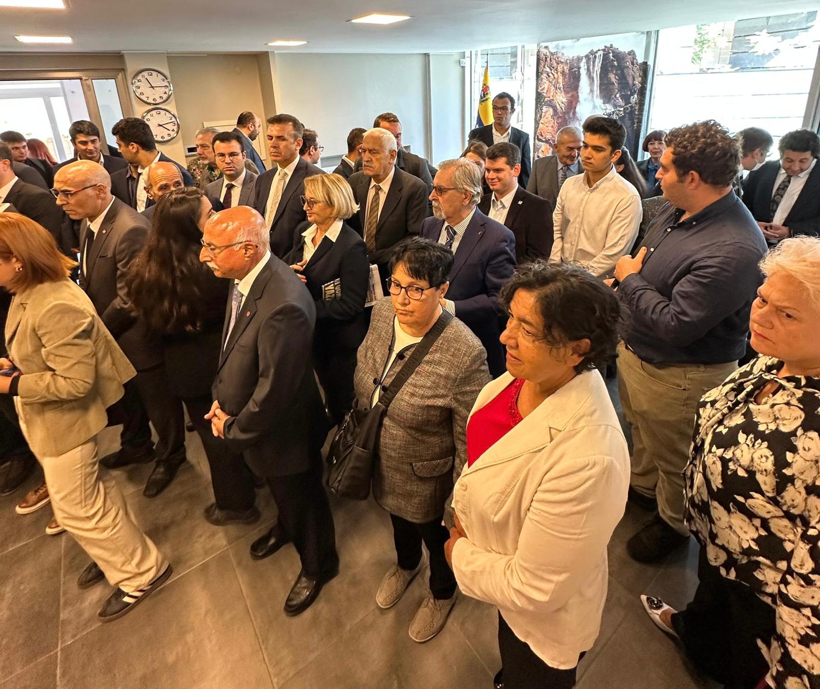 Venezuela Ankara Büyükelçiliği