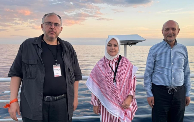 Necmettin Çalışkan, Sema Silkin Ün, Mehmet Atmaca