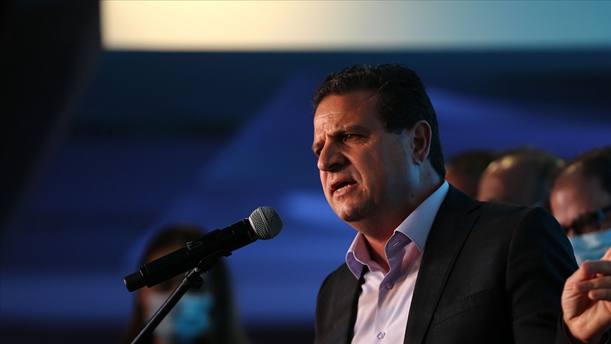 Ayman Odeh