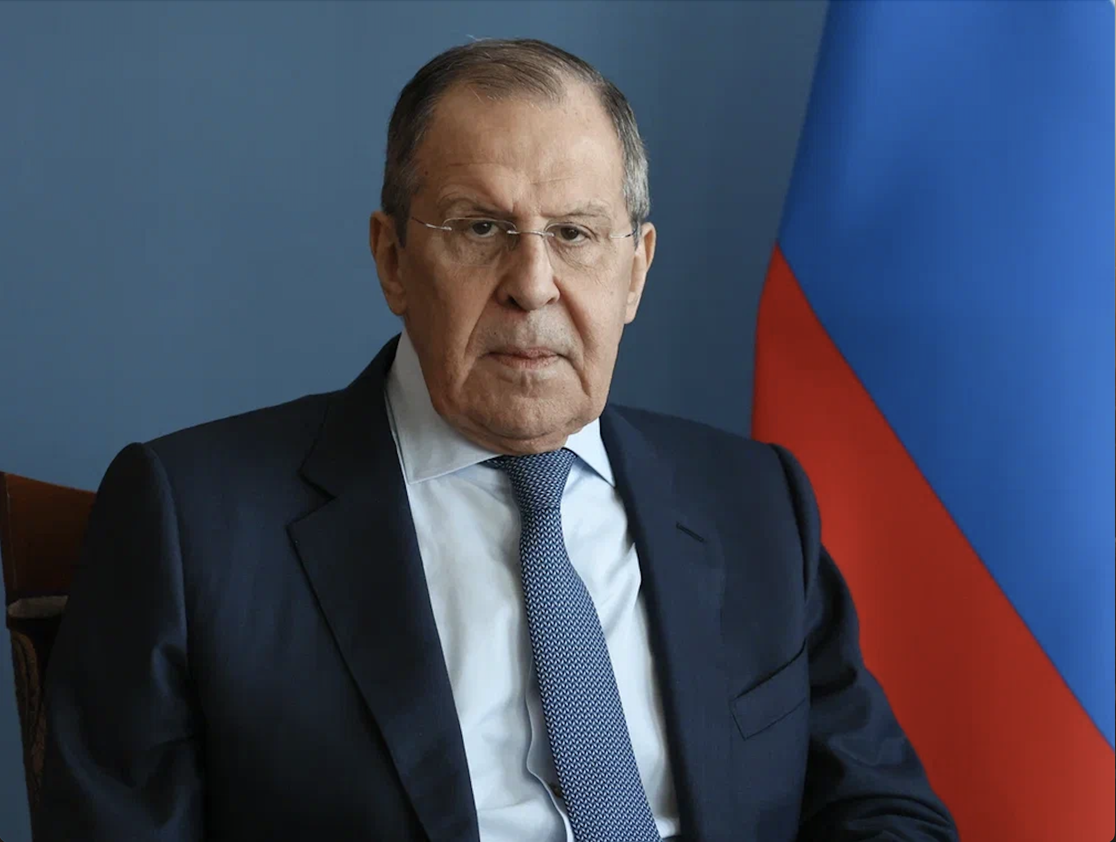 Sergey Lavrov