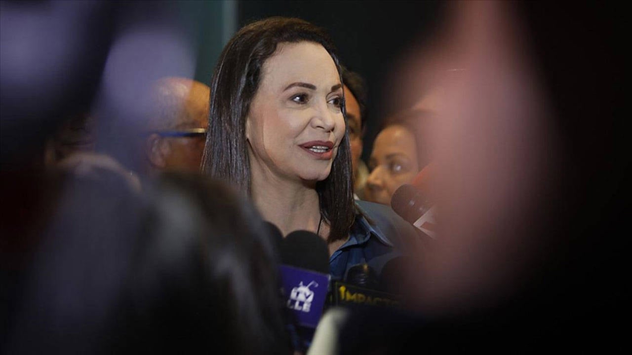 María Corina Machado 