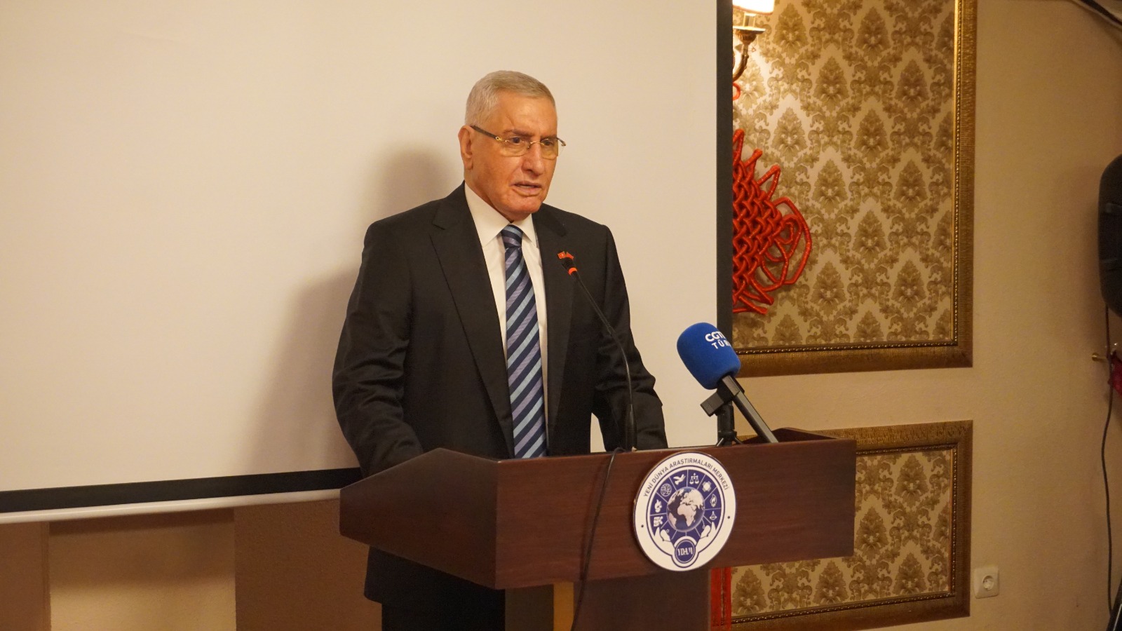 Türkiye-Çin Dostluk Vakfı’nın Başkanı Hasan Çapan