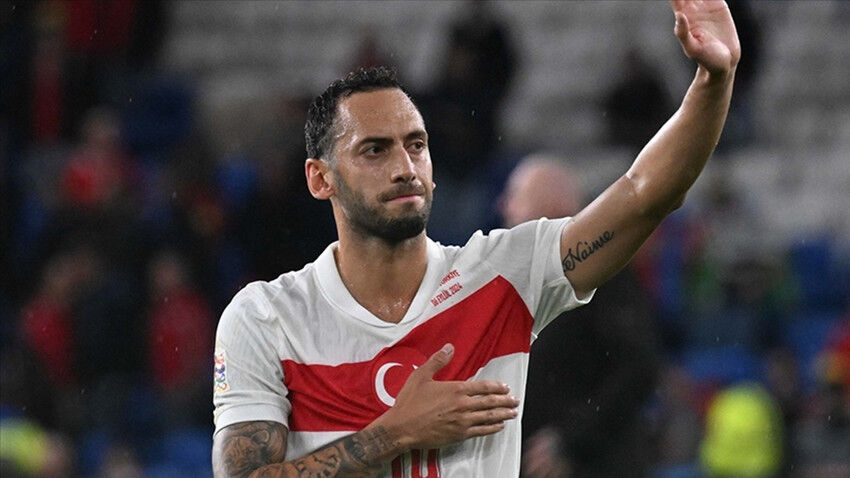 Hakan'dan kötü haber: Milli maçları kaçıracak!