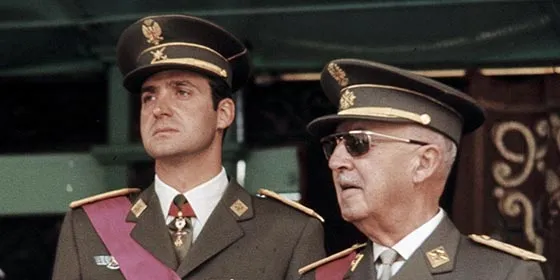 Juan Carlos Francisco Franco,1973