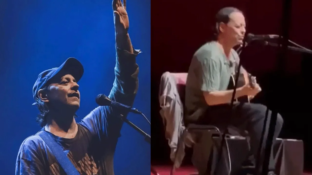 Kaan Tangöze’nin üniversite konseri ortalığı karıştırdı: Rektörlük açıklama yaptı, soruşturma başlattı