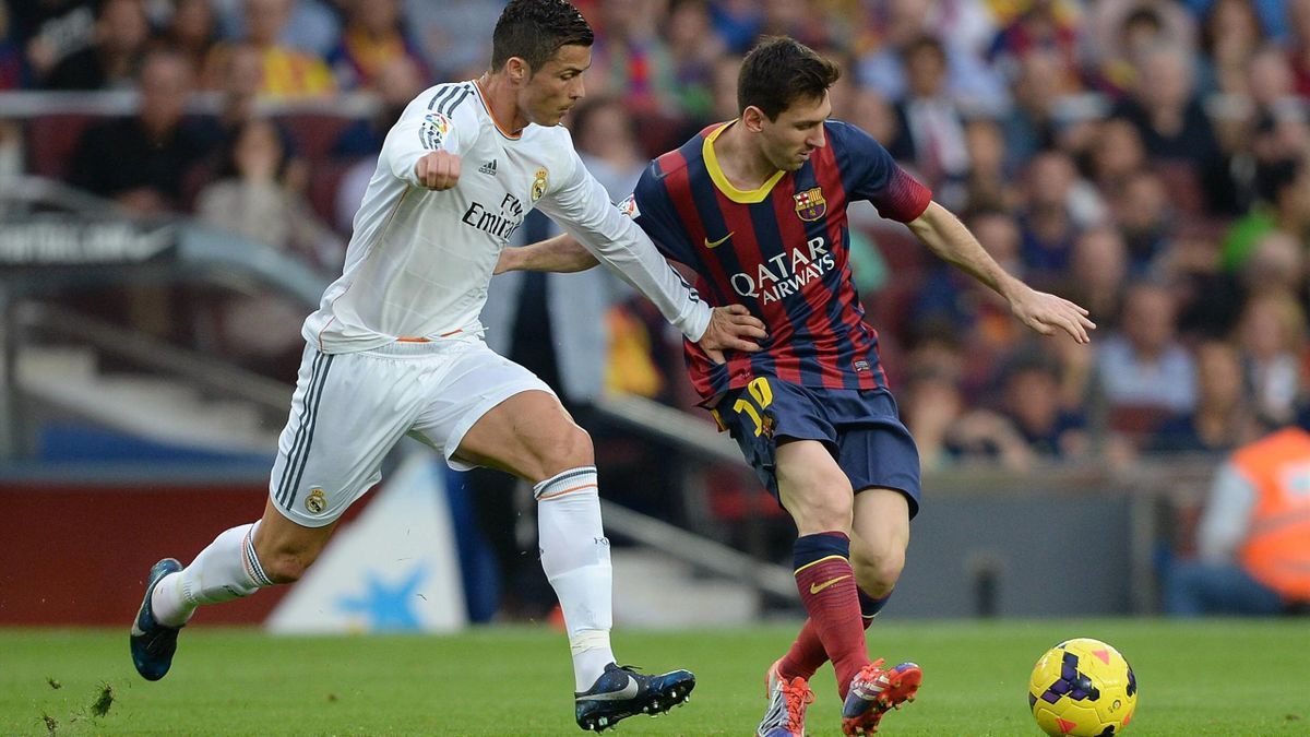 Ronaldo'dan Messi'ye: "Sonsuza dek yaşayacak bir tarih yazdın"