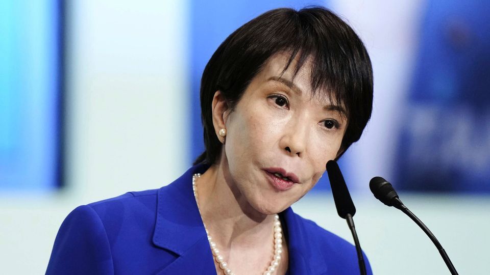 Japonya Başbakanı Takaiçi: Çin önemli bir komşumuz