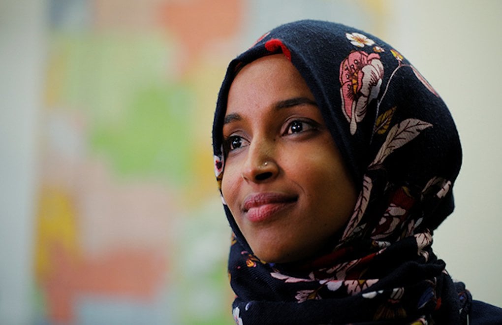  Ilhan Omar