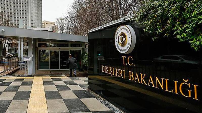 Dışişleri Bakanlığından Mescid-i Nebevi açıklaması