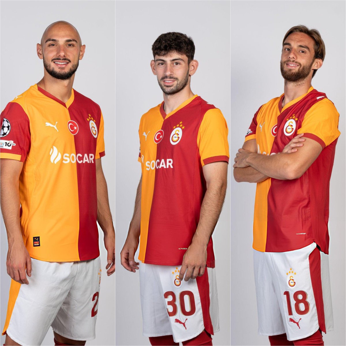 Ahmed Kutucu Yusuf Demir Berkan Kutlu 