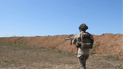 Rusya, yeni dronesavar mermisini tanıttı