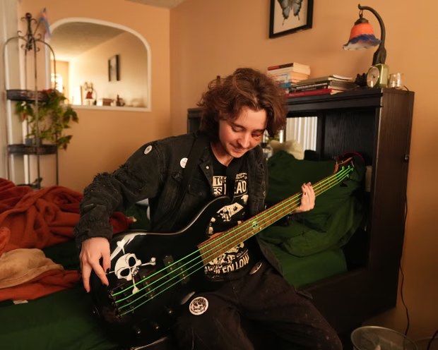 ICE ajanları tarafından kör edilen bir ABD vatandaşı