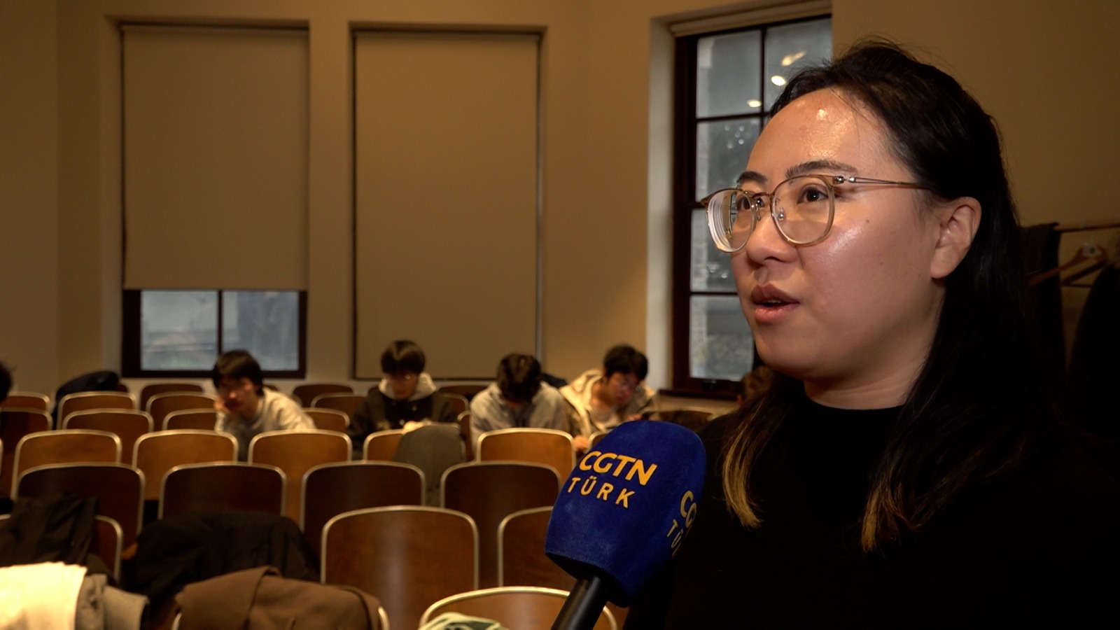 Tsinghua Üniversitesi öğretim üyesi Jie Cao 