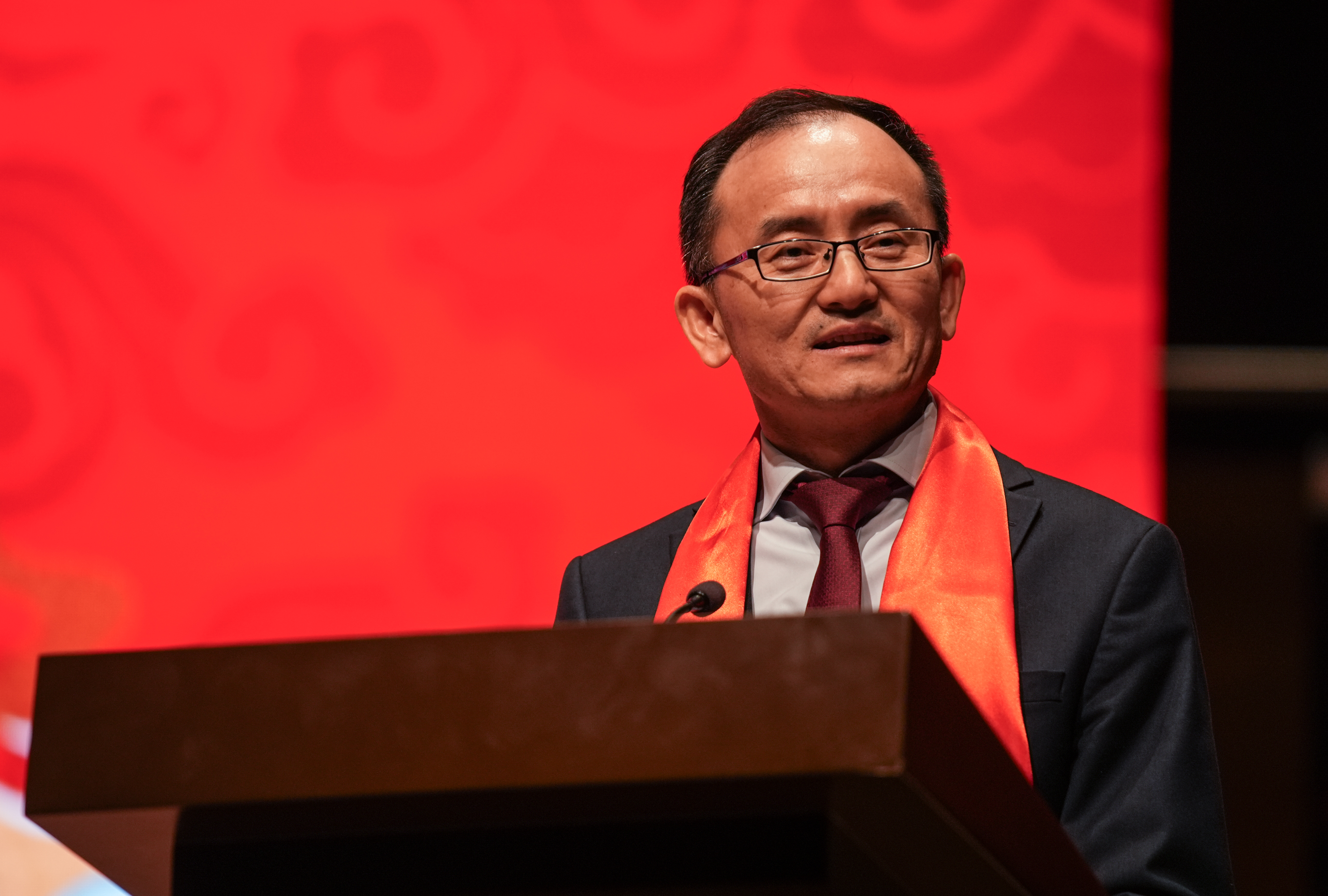 Çin Ankara Büyükelçisi Jiang Xuebin