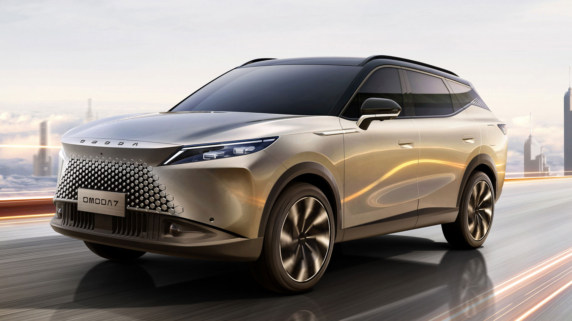 OMODA 7