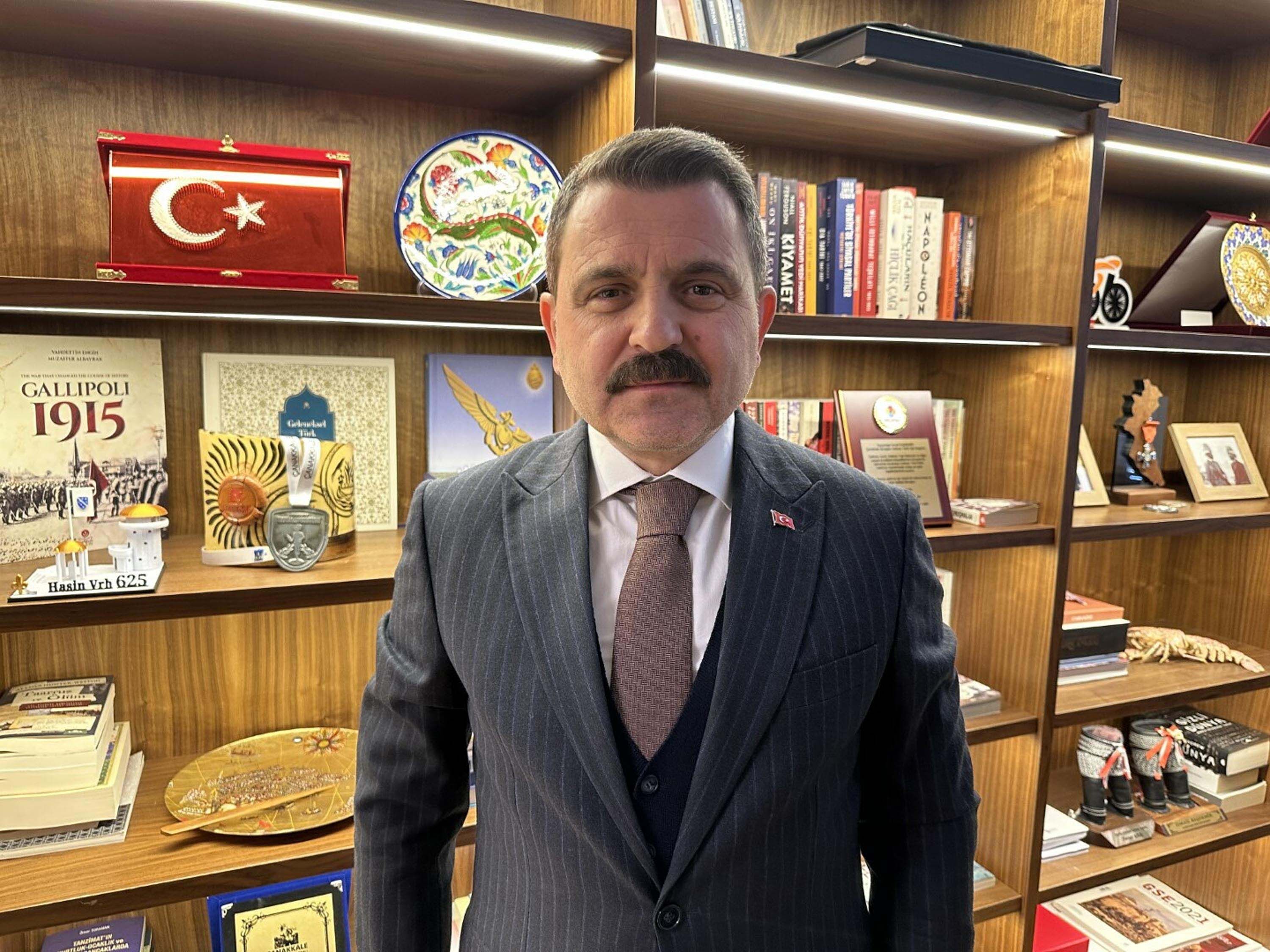 İsmail Kaşdemir
