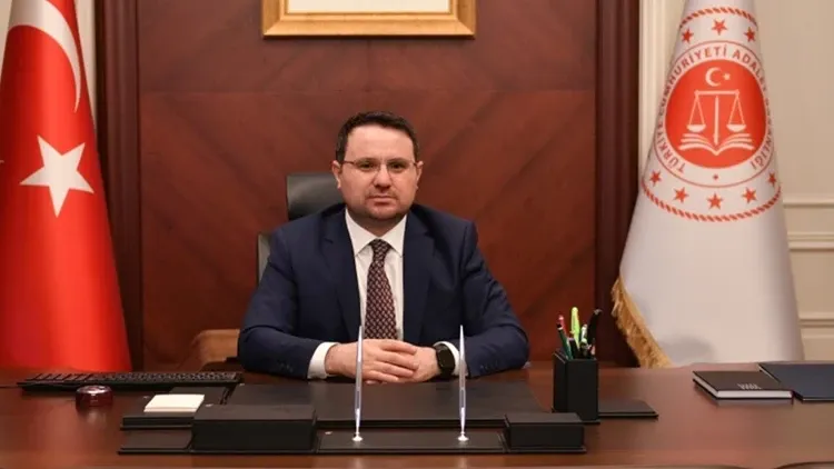 Adalet Bakanı Gürlek’ten 81 ile genelge!