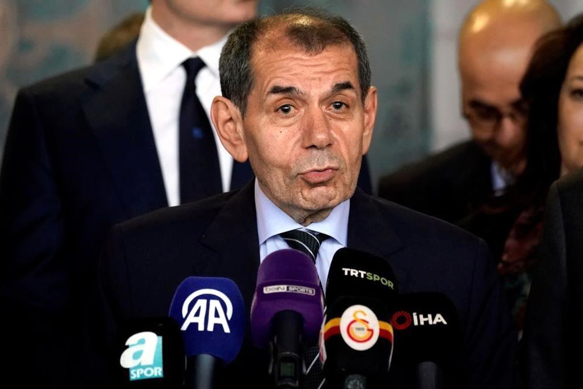Dursun Özbek'ten "Hakemler Dosyası" yorumu: Sessizliğin kimseye faydası yok