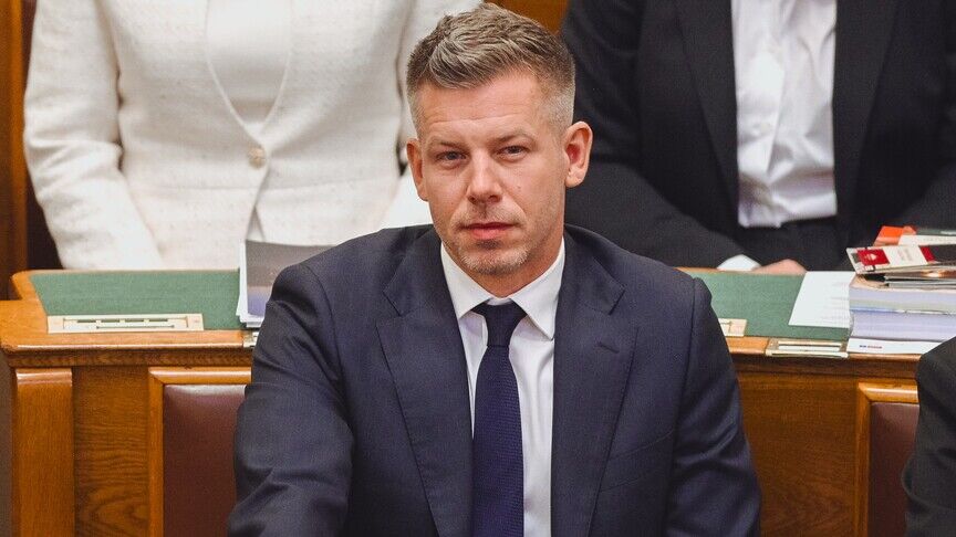 Peter Magyar