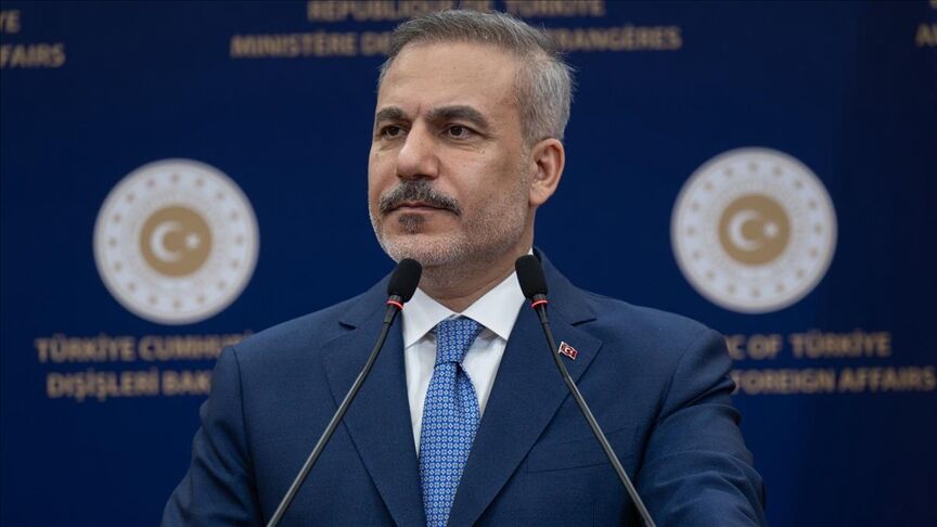Bakan Fidan Katar'da: Hürmüz en kısa zamanda açılmalı