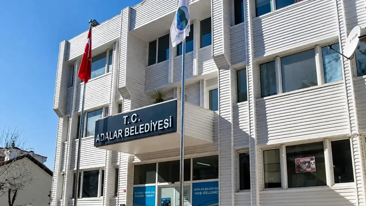 Adalar Belediyesi 21 Eylül'de seçime gidiyor!
