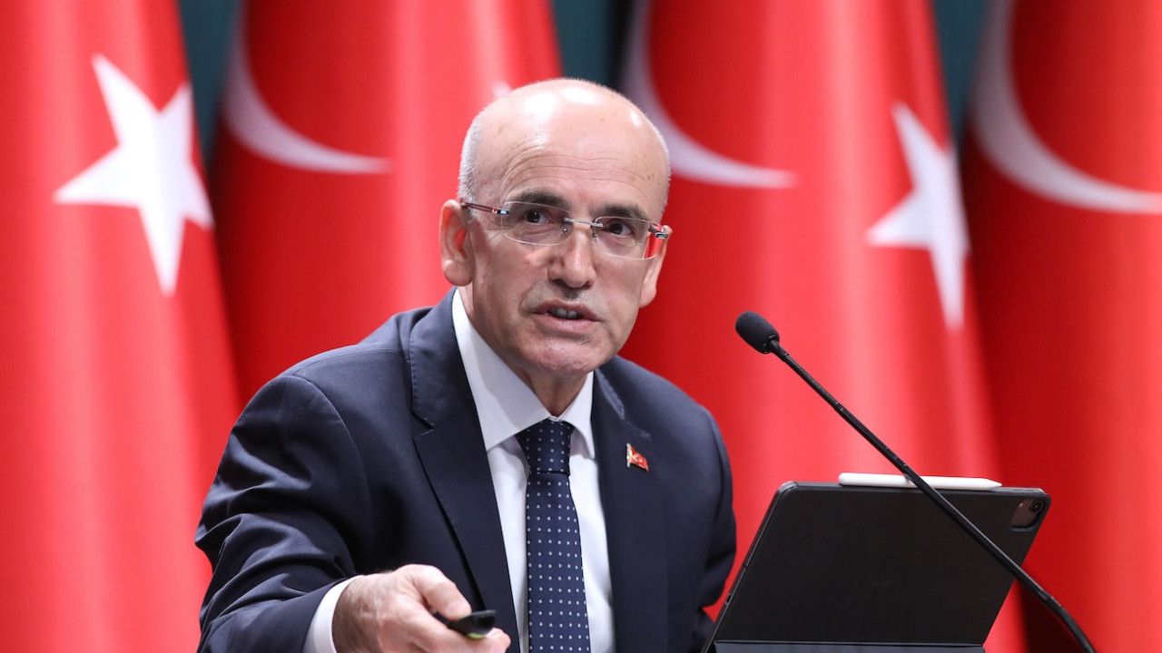 Bakan Şimşek'ten fon soruşturması açıklaması