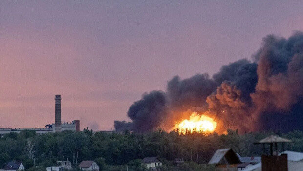 Rusya: Ukrayna'daki hedefleri geniş çaplı operasyonla vurduk