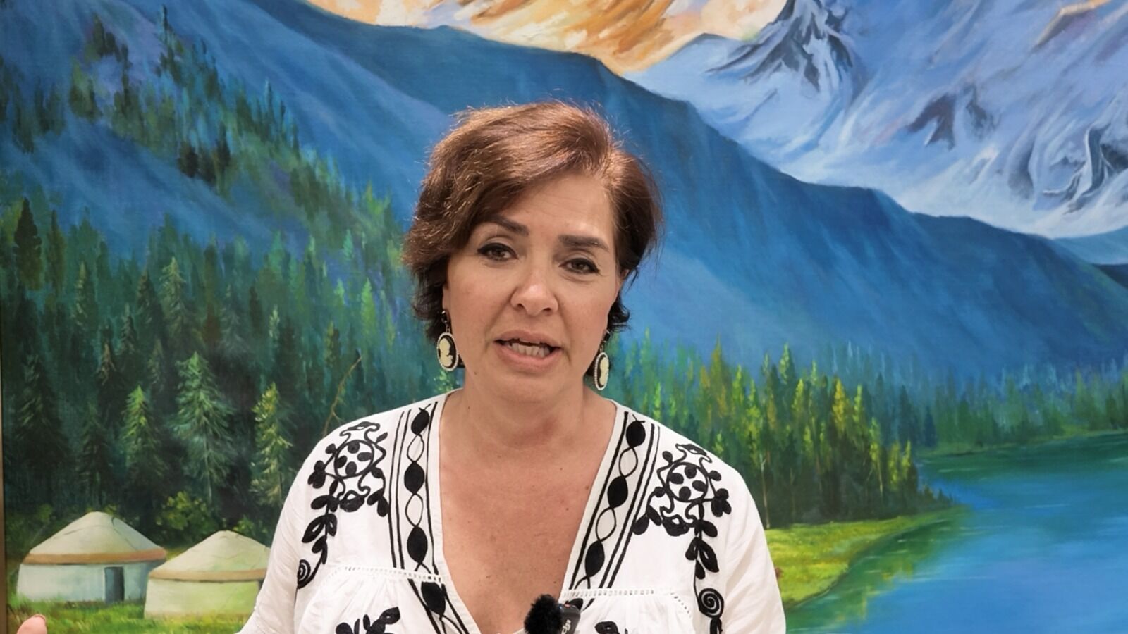 Gazeteci Özlem Gürses