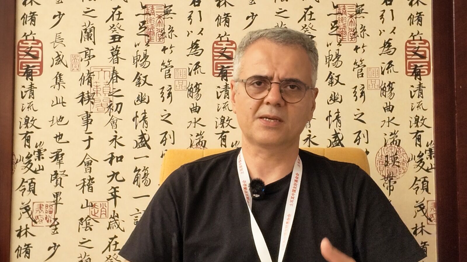 Gazeteci Murat Taylan